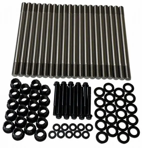 2003-2010 Powerstroke 6.0L/6.4L Gator Fasteners Diesel Competition Series Head Stud Kit (Hsk60-Cs) 1