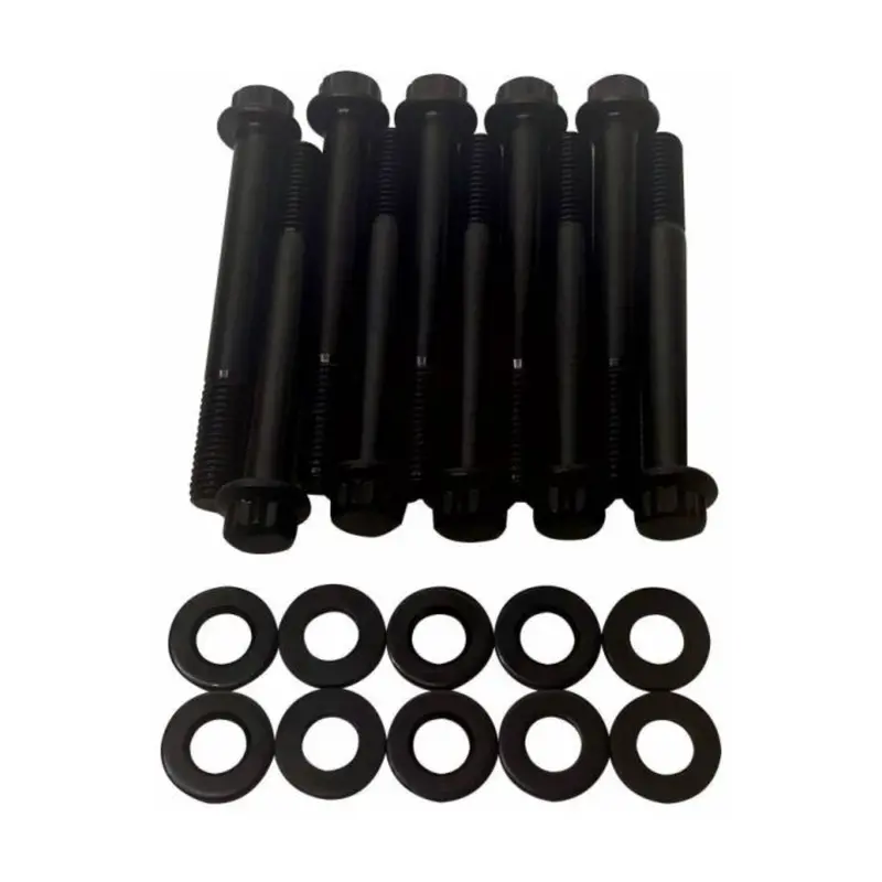 2003-2010 Powerstroke 6.0L/6.4L Gator Fasteners Inner Row Head Bolt Kit (Irhbk60) 1