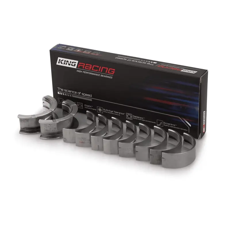 2003-2010 Powerstroke 6.0L/6.4L King Cp-Series Main Bearings Set (Mb5736cp) 1