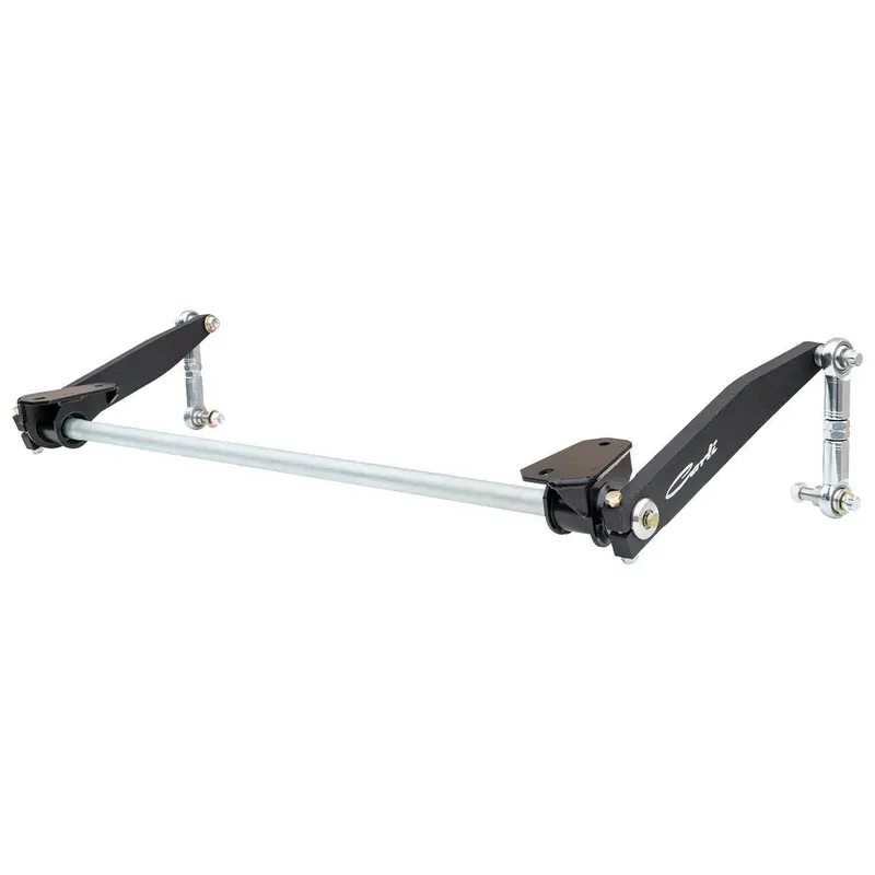2003-2012 Cummins Torsion Sway Bar Bracket, Bushings + Hardware (Cs-Dtsbbrkt6-03) 1