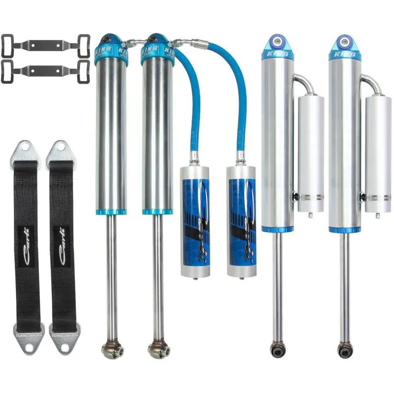 2003-2012 Ram Hd Hemi King 3.0 Shock Package W/ 3" Lift (As-Dd30spkg-03-H) 1