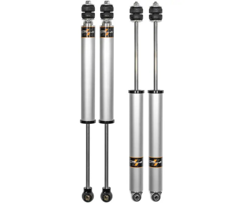 2003-2013 Cummins 3" Lift Commuter Shock Kit (As-D3spkg-Cs20ifp-D) 1