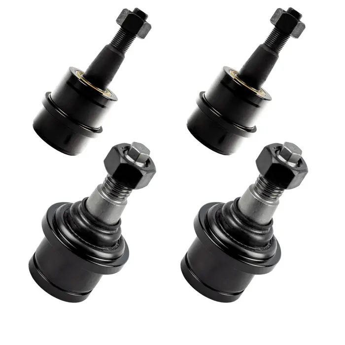 2003-2013 Cummins 5.9L/6.7L Kryptonite Upper & Lower Ball Joint Package (0313Bjpack) 1