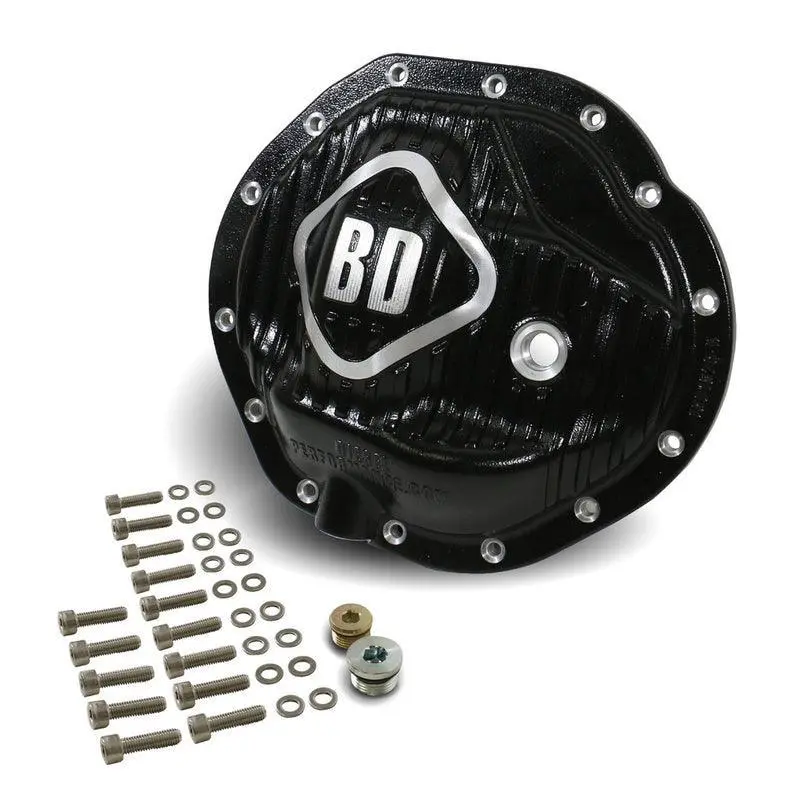 2003-2013 Cummins 6.7L Front 14-9.25 Differential Cover (1061826) 1