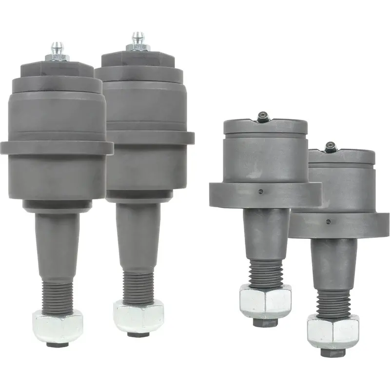 2003-2013 Cummins Carli Extreme-Duty Ball Joint Package (Cs-Dbjp-03) 1
