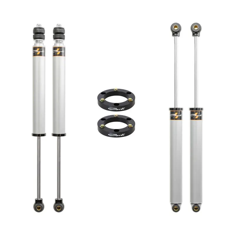 2003-2013 Cummins Commuter 3" Shock Package (Cs-D3spkg-Cs20ifp-D) 1