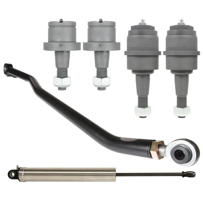 2003-2013 Cummins T-Style Steering Upgrade Kit (Cs-Dfeu-03-T) 1