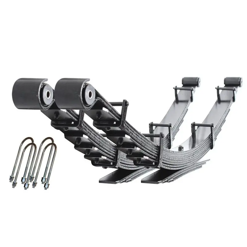2003-2013 Ram 2500 Carli U-Bolt Kit W/ 3.5" Axle Tube (Cs-Dubk-03-H) 1