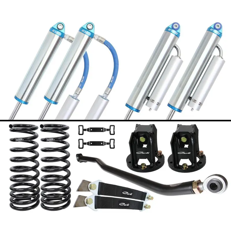 2003-2013 Ram Hd Hemi Dominator 3” Lift Kit (Cs-Dd30-03-H) 1