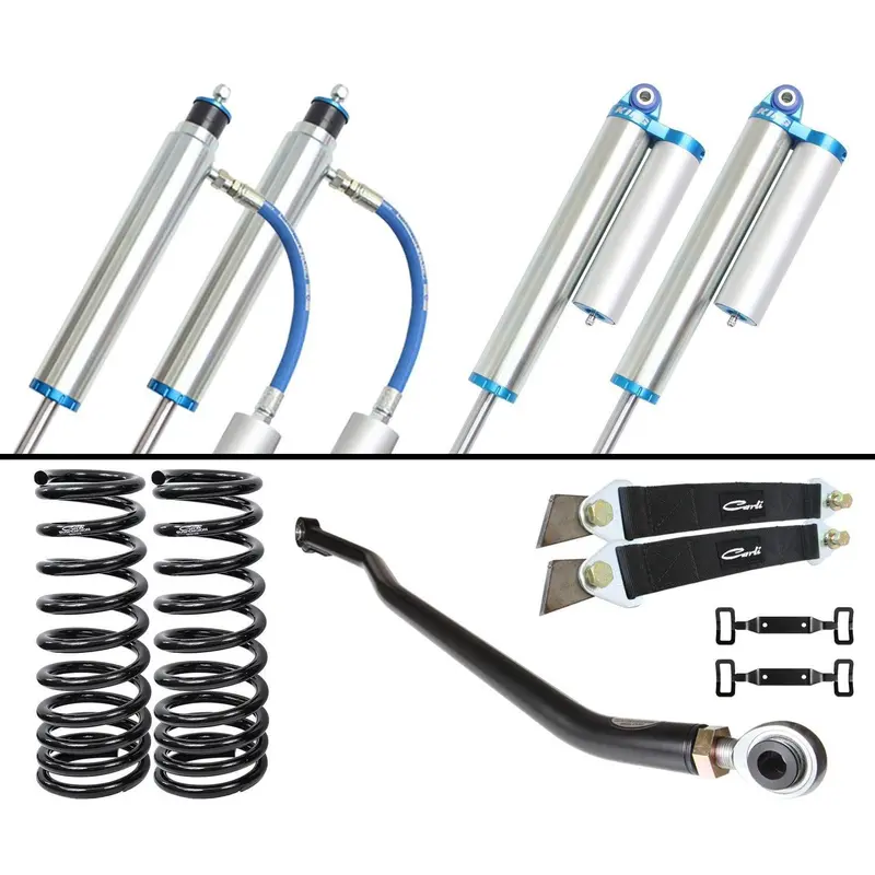 2003-2013 Ram Hd Hemi Pintop 3” Lift Kit (Cs-Dpt25-03-H) 1