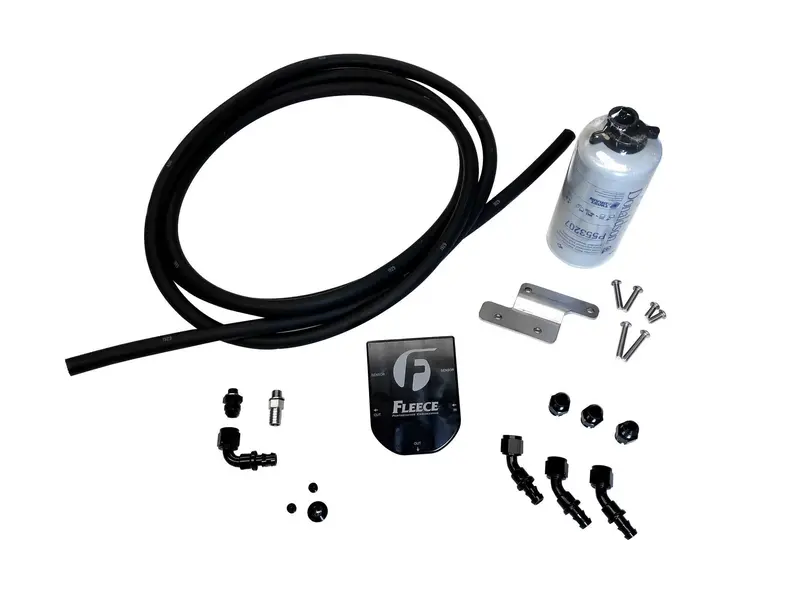 2003-2018 Cummins 5.9L/6.7L Auxiliary Fuel Filter Kit (Fpe-34783) 1