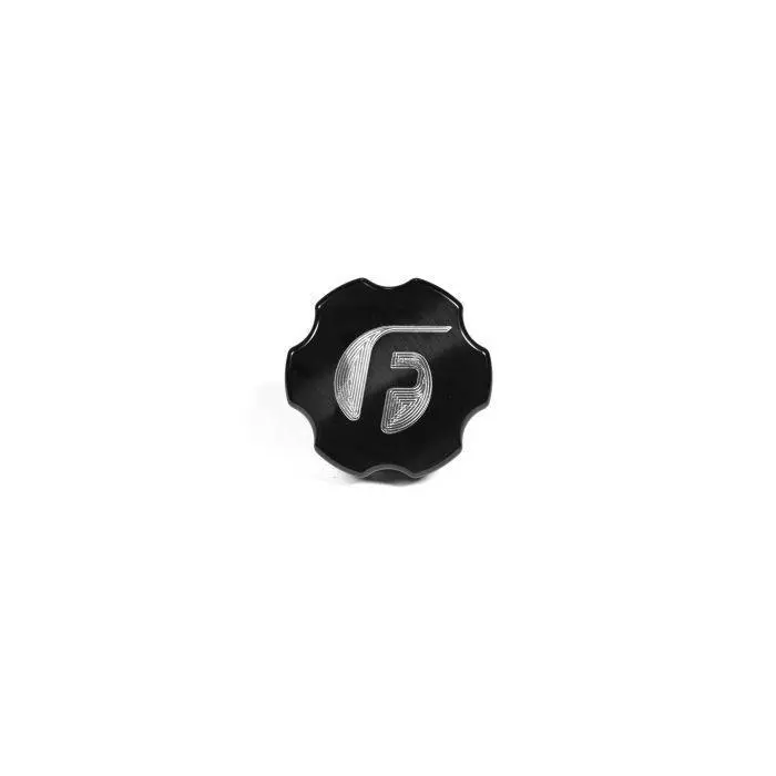 2003-2018 Cummins 5.9L/6.7L Billet Oil Cap Cover Black (Fpe-Oc-Cr-F) 1