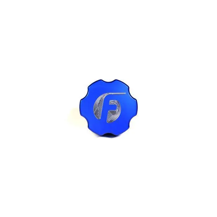 2003-2018 Cummins 5.9L/6.7L Billet Oil Cap Cover Blue (Fpe-Oc-Cr-F-Blu) 1