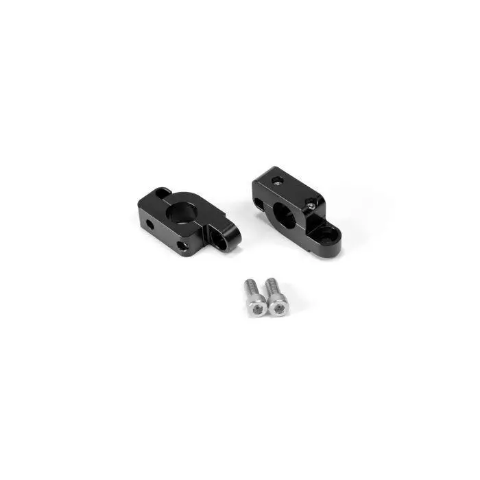 2003-2018 Cummins 5.9L/6.7L Coolant Bypass Hose Brackets Set Of 2 (Fpe-Clnt-Hs-Brkt) 1