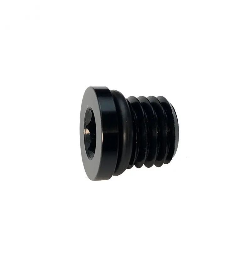 2003-2018 Cummins 5.9L/6.7L Fuel Filter Delete Water In Fuel Sensor Plug (M14x2.0) (Fpe-34143-A) 1