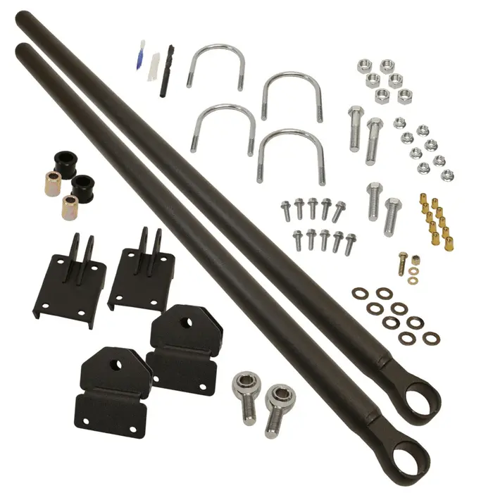 2003-2018 Cummins 5.9L/6.7L Traction Bars Kit (1032130) 1