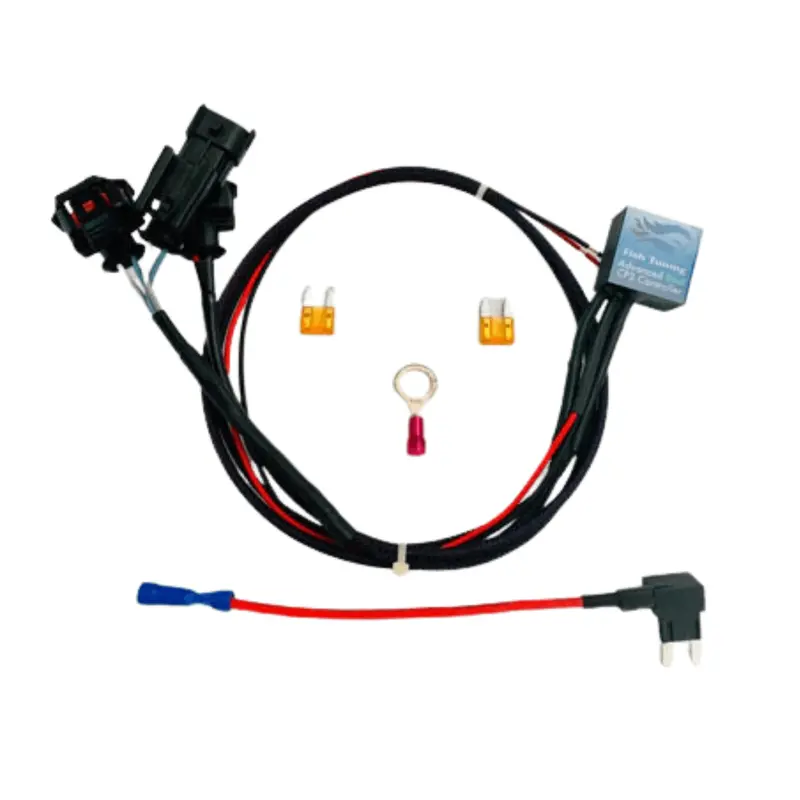 2003-2018 Cummins 5.9L/6.7L Triple Cp3 Controller (Fttcp3c) 1