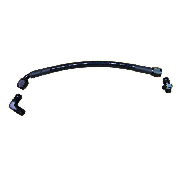 2003-2018 Cummins 5.9L/6.7L Turbo Oil Feed Line Kit For S300 And S400 Turbos 2Nd Gen (Fpe-Crtfl-S3s4) 1
