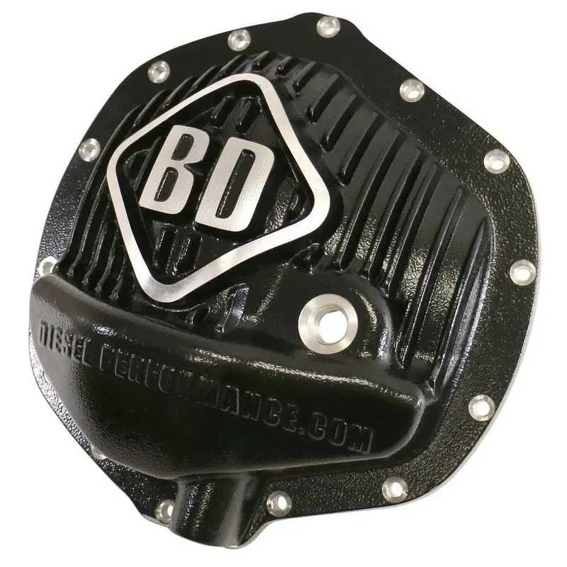 2003-2018 Cummins/Duramax Rear Differential Cover (1061825) 1