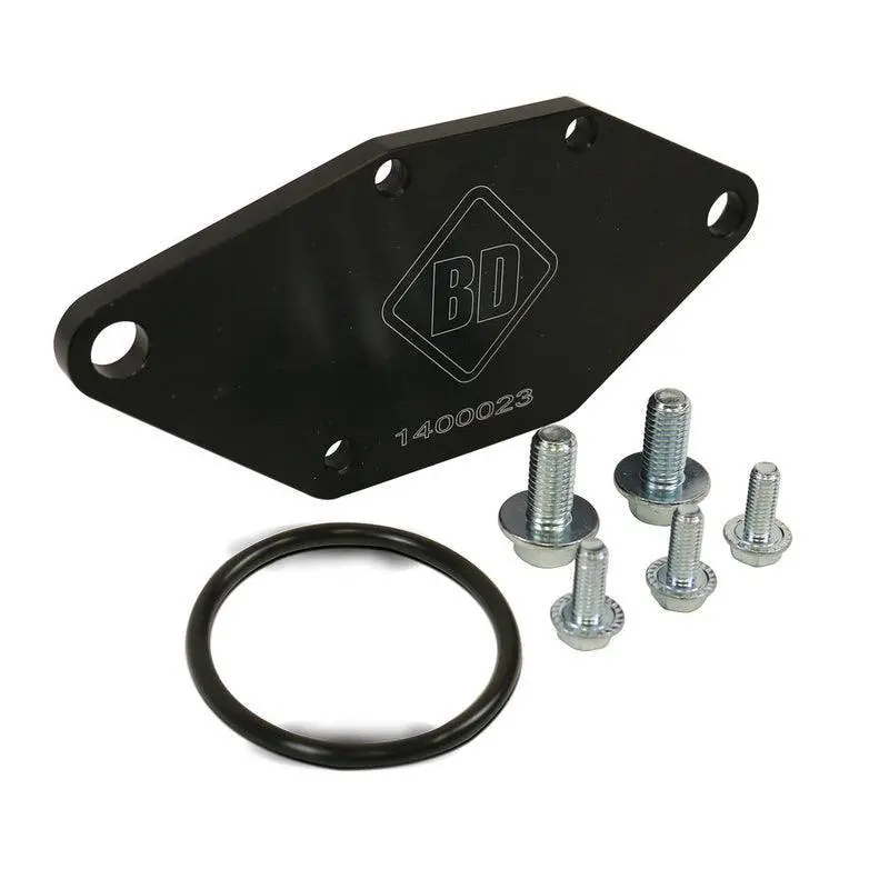 2003-2019 Cummins 5.9L/6.7L Killer Frost Plug Plate (1040023) 1