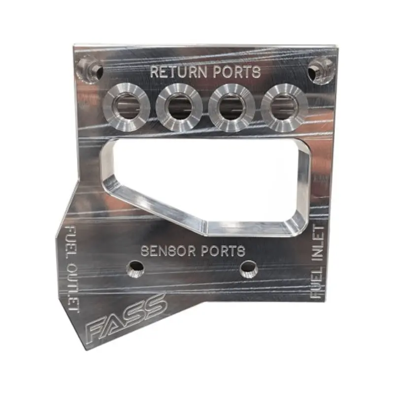 2003-2022 Cummins 5.9L/6.7L Fuel Distribution Block (Cfdb1001k) 1