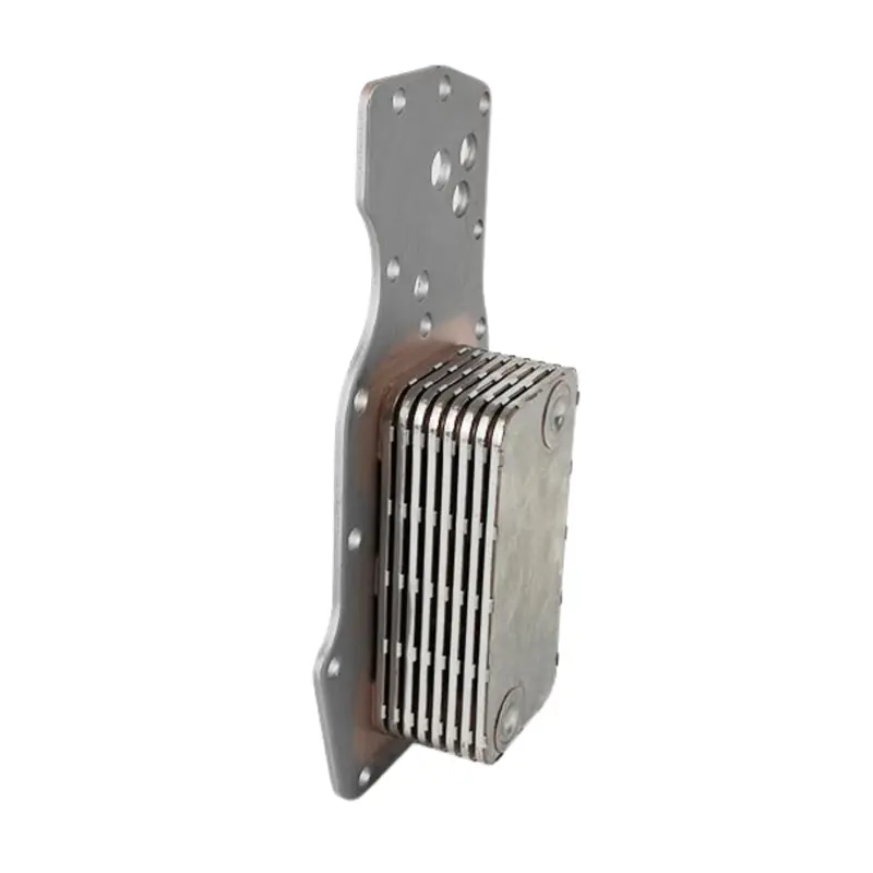 2003-2022 Cummins Interstate Mcbee Oil Cooler (M-3975818) 1