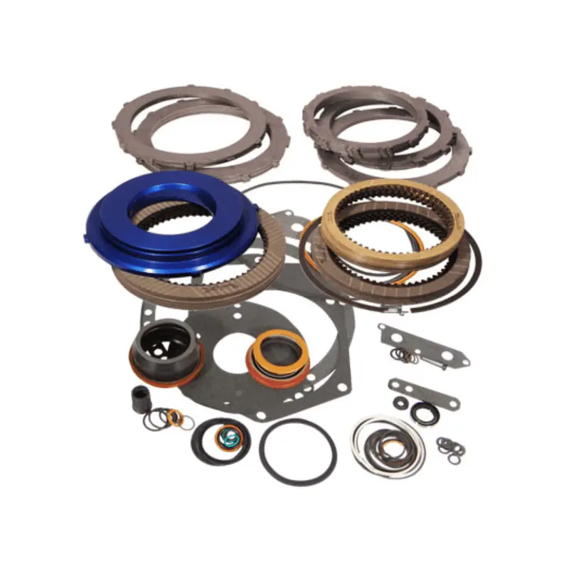 2003+ Cummins Tcs 48Re Transmission Rebuild Kit Gpz & Billet Piston (149320R) 1