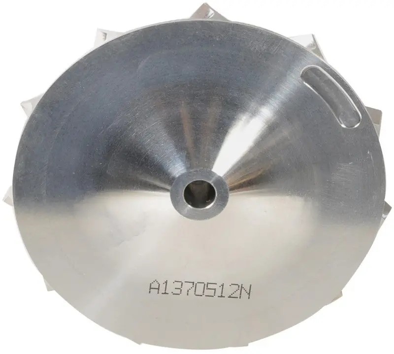2004-2005 Duramax Lb7/Lly Performance Upgrade Billet Compressor Wheel (A1370512n) 1