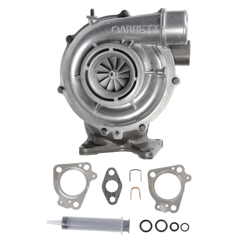 2004-2005 Duramax Lly Reman Turbo W/O Turbo Vane Sensor (A8370104r) 1