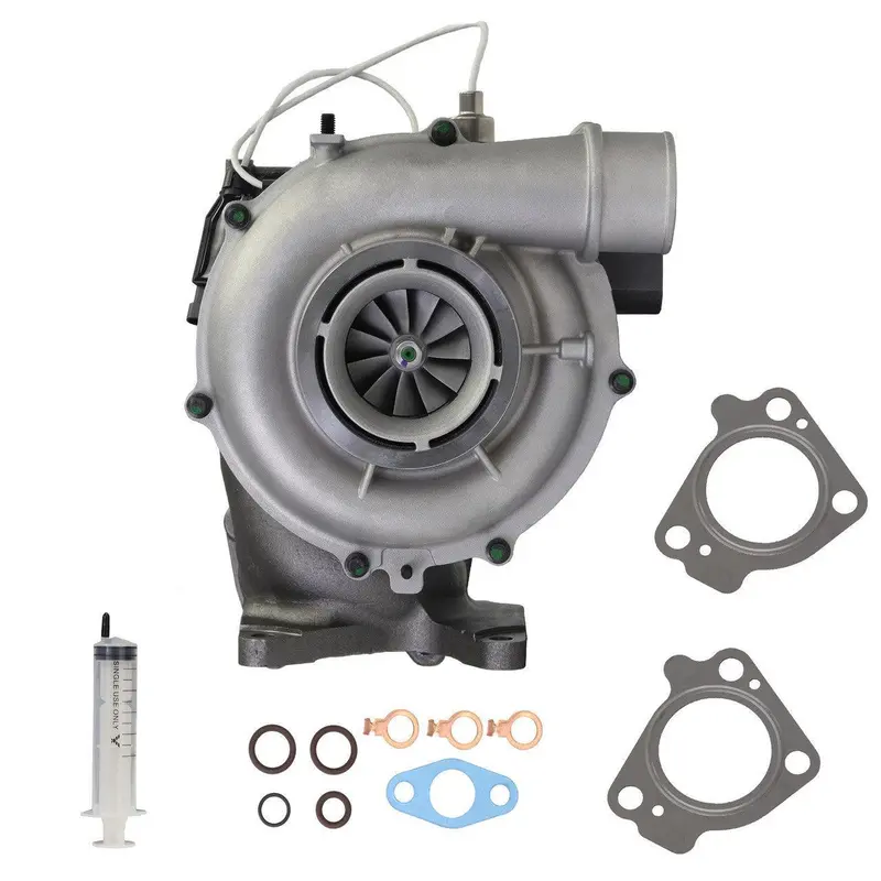 2004-2005 Duramax Lly Replacement Turbo W/Vane Sensor (A1370106n) 1
