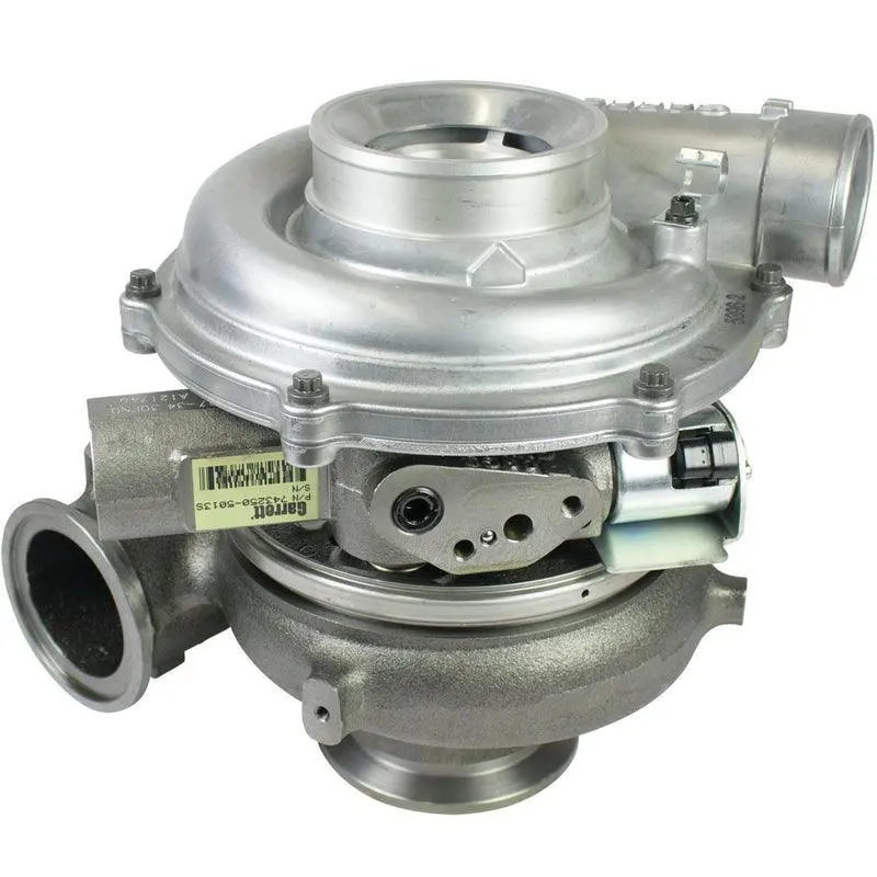 2004-2005 Powerstroke 6.0L Oem Turbocharger (743250-5024) 1