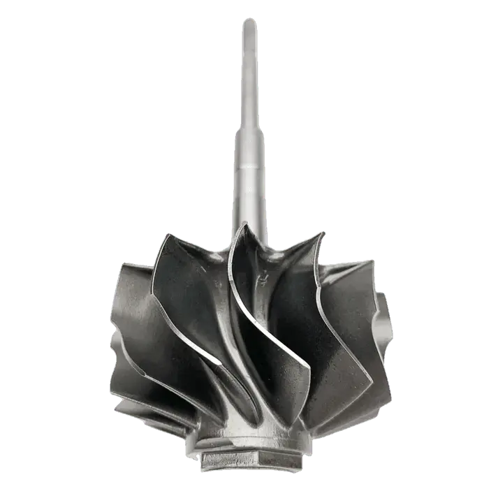 2004-2007 Powerstroke 6.0L Garrett 13 Blade Turbine Wheel (300615) 1