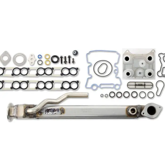 2004-2007 Powerstroke 6.0L Oil Cooler/Egr Cooler Kit (Ap63445) 1