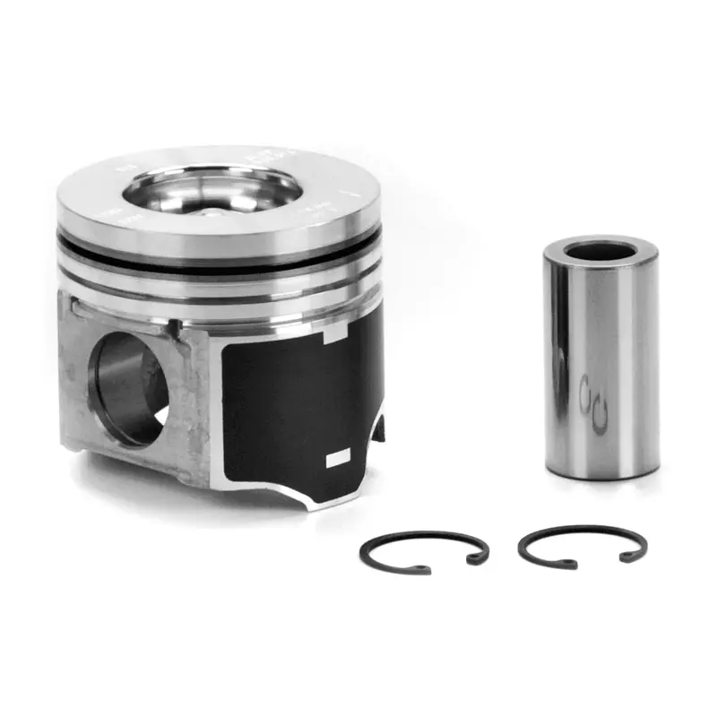 2004-2007 Powerstroke 6.0L Vt365 Dualoy Piston & Ring Kit (7204Dkt) 2