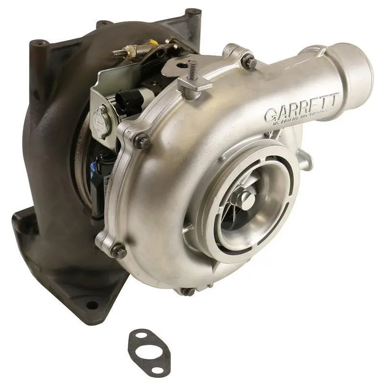 2004-2010 Duramax Garret Gt3788va Exchange Turbo W/ Vane Position Sensor (848212-9001S) 1