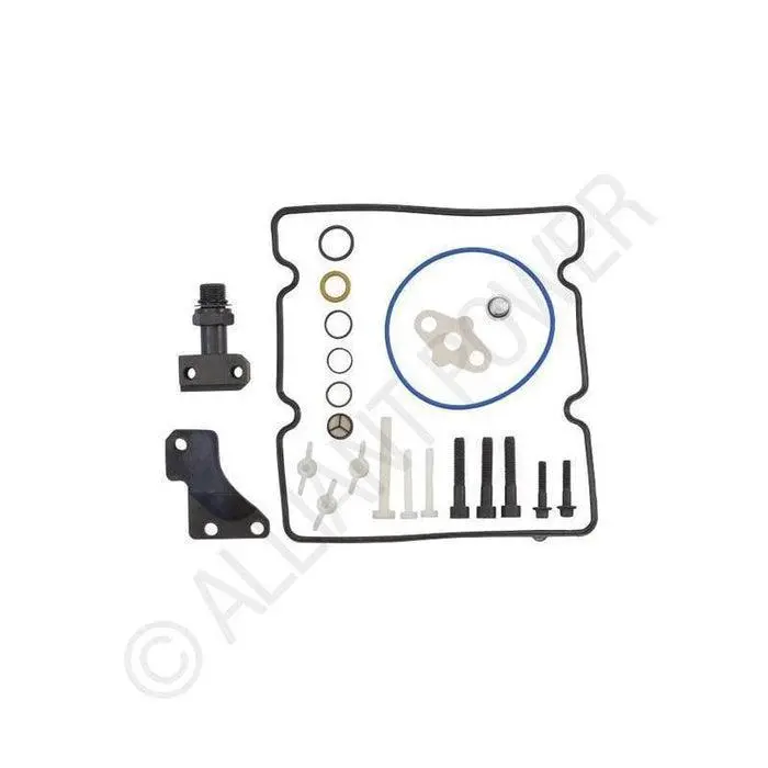 2004-2010 Powerstroke 6.0L/6.4L Hpop Installation Kit W/ Fitting (Ap0098) 1