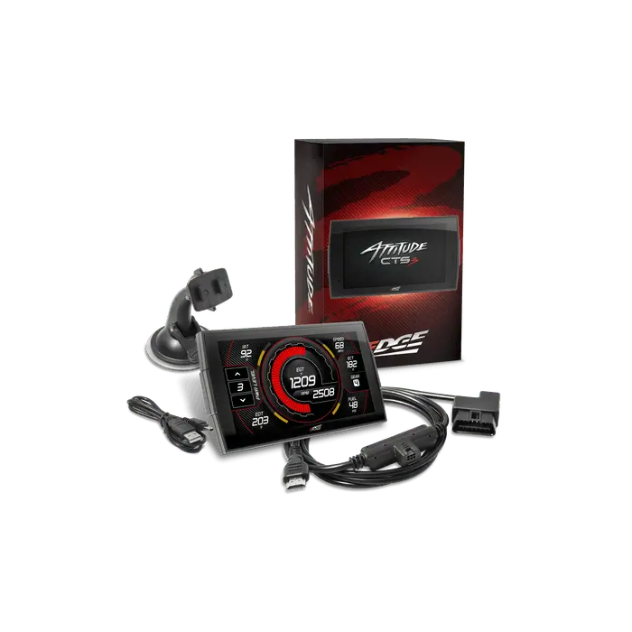 2004.5-2005 Cummins 5.9L Edge Juice W/ Attitude Cts3 (31503-3) 1