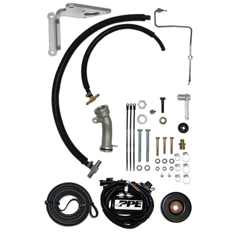 2004.5-2005 Duramax Lly Dual Fueler Install Kit - Built To Order (113065000) 1