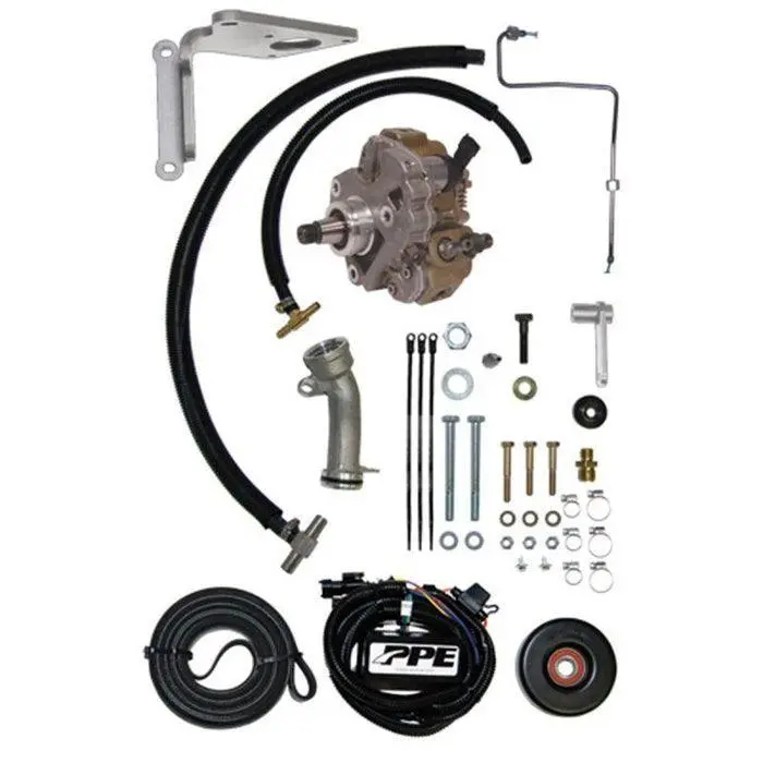 2004.5-2005 Duramax Lly Dual Fueler Kit W/ Cp3 Pump (113062000) 1