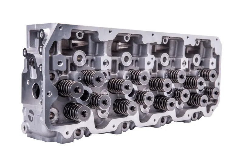 2004.5-2005 Duramax Lly Factory Cylinder Head (Driver Side) (Fpe-61-10002-D) 1