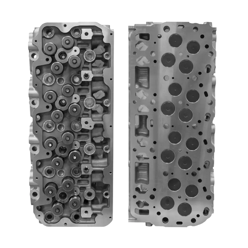 2004.5-2005 Duramax Lly Pml Reman Cylinder Head Set Of 2 (Ch66d-Lly-045-05) 1