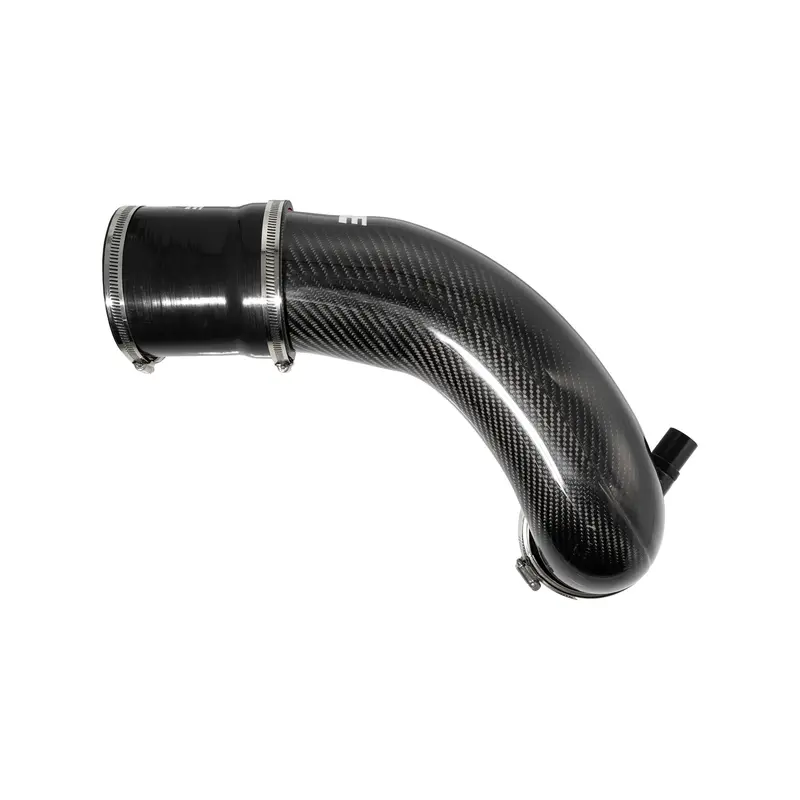 2004.5-2005 Duramax Lly Ppe Zilla Carbon Fiber Turbo Inlet Upgrade (115010060) 1