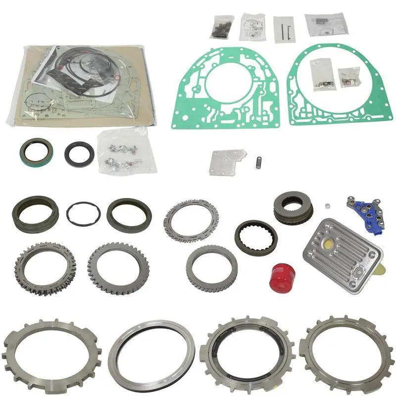 2004.5-2006 Duramax Bd Diesel Stage 4 Transmission Master Rebuild Kit (1062214) 1