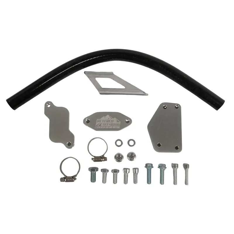 2004.5-2006 Duramax Lly Egr Delete Kit (1266100) 1