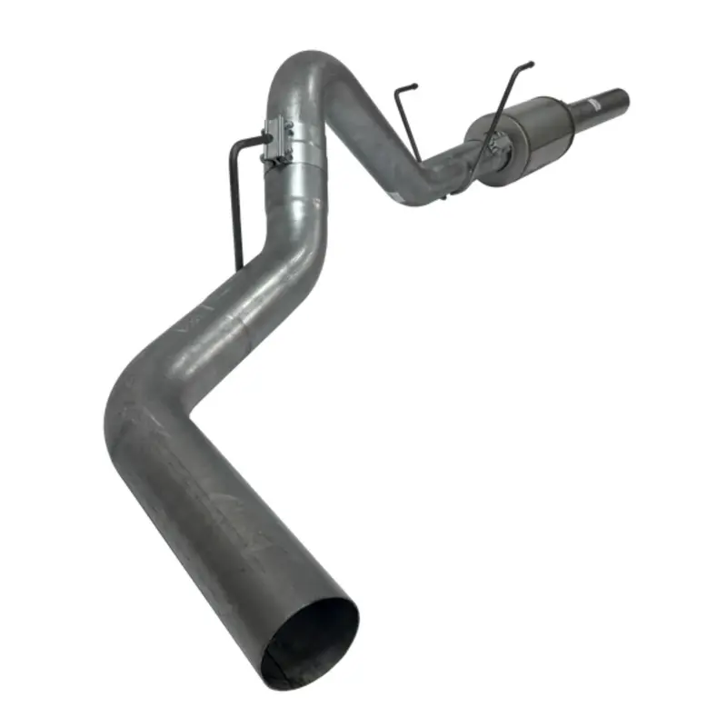 2004.5-2007 Cummins 5.9L 4" Cat Back Single W/ Muffler (411109) 1