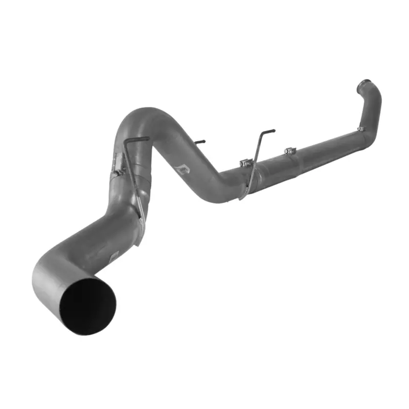 2004.5-2007 Cummins 5.9L 5" Turbo Back Single No Muffler (511015 / 512013) 1