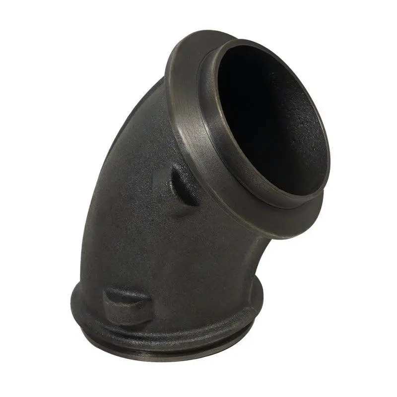 2004.5-2007 Cummins 5.9L Exhaust Elbow, Turbo Cast (1045100) 1