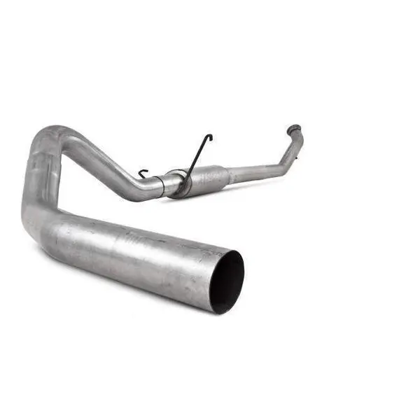 2004.5-2007 Cummins 5.9L P1 4" Turbo Back Exhaust System W/ Muffler (S6126p) 1