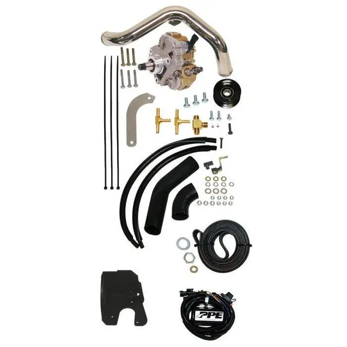 2004.5-2007 Cummins 5.9L Ppe Dual Fueler Install Kit W/ Cp3 Pump (213002100) 1
