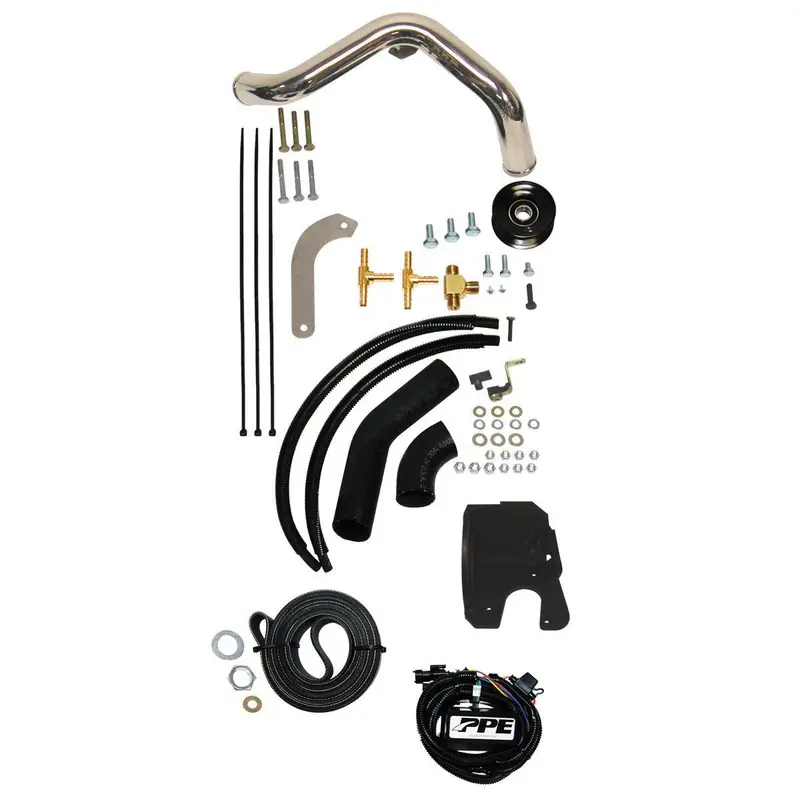 2004.5-2007 Cummins 5.9L Ppe Dual Fueler Install Kit Without Pump - Built To Order (213002000) 1